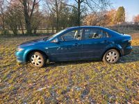 Second-hand Mazda 6 146 CP (107 kW) 2006 Albastru Hatchback