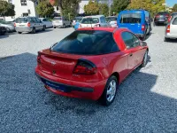 Gebraucht Opel Tigra 90 PS (66 kW) 1996 Rot Coupé