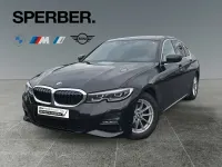 Gebraucht BMW 320 Performance 190 PS (139 kW) 2022 Schwarz Limousine