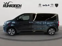 Neu Citroën Spacetourer 177 PS (130 kW) 2026 Schwarz Van / Kleinbus