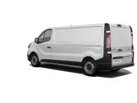 Neu Renault Trafic Komfort 150 PS (110 kW) 2026 Arktisweiß (weiß) Van / Kleinbus