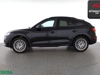 Gebraucht Audi Q5 Sportback Performance 265 PS (194 kW) 2022 Mythosschwarz SUV