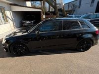 Gebraucht Audi S3 Sport 300 PS (220 kW) 2015 Schwarz Limousine