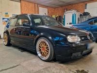 Gebraucht VW Golf IV GTI 260 PS (191 kW) 2002 Schwarz Kleinwagen