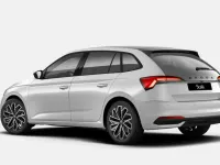Nouvelle Skoda Scala Dynamic 150 ch (110 kW) 2025 Rouge Citadine