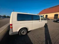 Gebraucht VW T5 102 PS (75 kW) 2009 Weiß Van