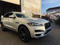Gebraucht Jaguar F-Pace Pure 180 PS (132 kW) 2016 Grau SUV