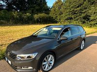 Gebraucht VW Passat Highline 150 PS (110 kW) 2014 Grau Kombi