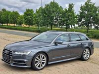 gebraucht Audi A6 2.0 TFSI quattro S line Sport / Plus / LED/19Zoll