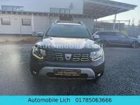 Gebraucht Dacia Duster Prestige 131 PS (96 kW) 2019 Grau SUV