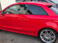 Gebraucht Audi A1 S-Line 185 PS (136 kW) 2011 Rot Kleinwagen