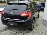 Gebraucht Citroën C4 Aircross Start 114 PS (83 kW) 2015 Schwarz metallic SUV