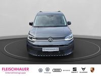 Gebraucht VW Caddy Style 122 PS (89 kW) 2025 Grau Van / Kleinbus