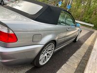 gebraucht BMW M3 Cabriolet e46 CSL FELGEN e93 e93