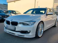 Gebraucht Alpina B3 410 PS (301 kW) 2014 Weiß Limousine
