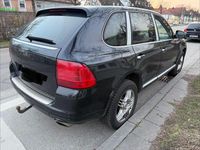 Gebraucht Porsche Cayenne 250 PS (183 kW) 2007 Schwarz SUV