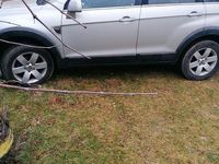 Gebraucht Chevrolet Captiva LT 136 PS (100 kW) 2007 Silber SUV