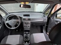 Gebraucht Opel Meriva 90 PS (66 kW) 2005 Schwarz Van / Kleinbus
