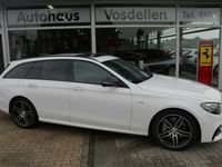 Gebraucht Mercedes E43 AMG AMG 401 PS (294 kW) 2017 Weiß Limousine