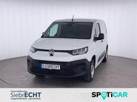 Neu Citroën Berlingo 102 PS (75 kW) 2026 Weiß Van / Kleinbus
