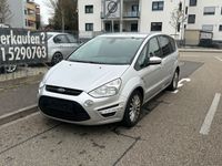 gebraucht Ford S-MAX Business Edition TÜV NEU/7-Sitzer