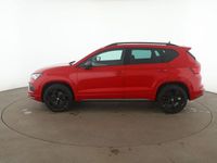Używany Seat Ateca FR 150 KM (110 kW) 2021 Czerwony SUV