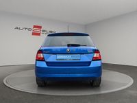 Gebraucht Skoda Fabia Drive 90 PS (66 kW) 2017 Blau Kleinwagen