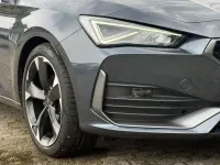Gebraucht Cupra Leon 150 PS (110 kW) 2023 Grau Limousine