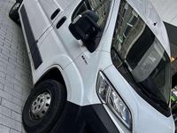 Gebraucht Fiat Ducato 131 PS (96 kW) 2018 Van