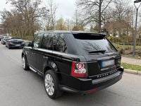 Gebraucht Land Rover Range Rover 245 PS (180 kW) 2011 Schwarz SUV