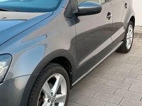Gebraucht VW Polo 90 PS (66 kW) 2014 Grau Kleinwagen
