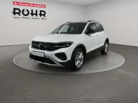 Gebraucht VW T-Cross Goal 116 PS (85 kW) 2025 Pure white SUV