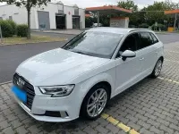Gebraucht Audi A3 Ambiente 116 PS (85 kW) 2019 Weiß Limousine