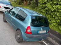 Brugt Renault Clio II 65 HK (47 kW) 2005 Hatchback