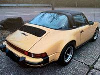 gebraucht Porsche 911SC Targa