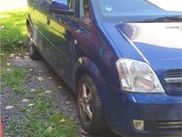 gebraucht Opel Meriva A 2005