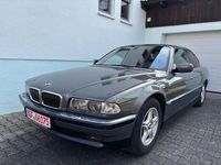 Gebraucht BMW 730 193 PS (141 kW) 2001 Limousine