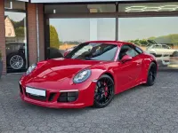 Gebraucht Porsche 911 Carrera GTS 450 PS (330 kW) 2018 Rot