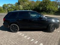 Second-hand Audi Q7 234 CP (172 kW) 2007 Negru SUV