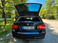 Używany BMW 318 143 KM (105 kW) 2010 Czarny Kombi