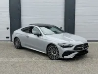 Gebraucht Mercedes CLE300 AMG 258 PS (189 kW) 2023 Grau Coupé