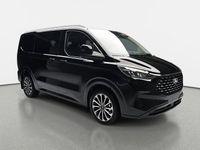 Neu Ford Tourneo Titanium 170 PS (125 kW) 2025 Schwarz Van / Kleinbus