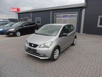 Gebraucht Seat Mii Reference 60 PS (44 kW) 2017 Silber Kleinwagen