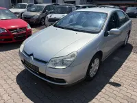 Gebraucht Citroën C5 Exclusive 140 PS (102 kW) 2007 Grau Limousine