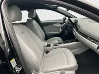 Gebraucht Audi A4 Performance 204 PS (150 kW) 2022 Brillantschwarz Kombi