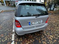 gebraucht Mercedes A190 L Elegance