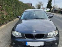 Brugt BMW 116 116 HK (85 kW) 2006 Grå Hatchback