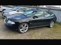 Gebraucht Audi A4 125 PS (91 kW) 1996 Schwarz Kombi