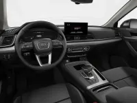 Gebraucht Audi Q5 S-Line 163 PS (119 kW) 2025 Grau SUV