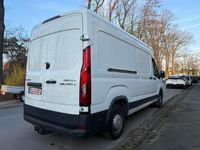 Gebraucht Maxus V90 160 PS (117 kW) 2021 Weiß Van